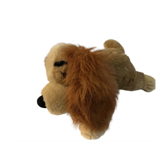 Disney Lady and The Tramp Lady Plush Toy Vintage Walt Disney Company - Picture 4 of 4